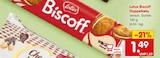 Biscoff Doppelkeks Angebote von Lotus bei Netto Marken-Discount Oberhausen für 1,49 €