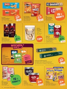 Schokolade im aktuellen tegut Prospekt (Fürth) Schokolade im tegut Prospekt "tegut… gute Lebensmittel" mit 27 Seiten (Fürth)
