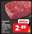 Roastbeef im Angebot bei Markant Nordwest in Aurich Roastbeef Angebote bei Markant Nordwest Aurich für 2,49 €