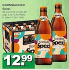 Aktuelles Spezi Angebot bei Getränke Paradies in Schwerte (Hansestadt an der Ruhr) ab 12,99 €