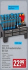 XXL-Schraubendreher-Bit-Set bei ALDI Nord im Prospekt "" für 22,99 €