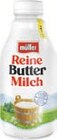 Reine Buttermilch im tegut Prospekt Reine Buttermilch von Müller im aktuellen tegut Prospekt für 0,59 €