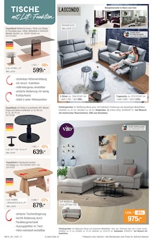 Sofa im aktuellen Opti-Wohnwelt Prospekt (Bremerhaven) Sofa im Opti-Wohnwelt Prospekt "Polster & Boxspring Aktionstage" mit 32 Seiten (Bremerhaven)