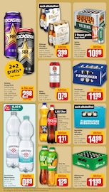 Bier im REWE Prospekt in Geesthacht Aktueller REWE Prospekt mit Bier, "Dein Markt", Seite 18