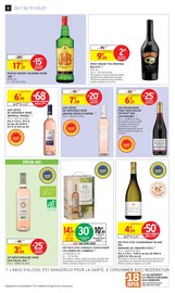Promos Vin dans le catalogue "-50% DE REMISE IMMÉDIATE SUR LE 2ÈME" de Intermarché Super Vin en promo dans le catalogue Intermarché Super à la page 32