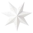 Leuchtenschirm Spitze/weiß im Angebot bei IKEA in Hannover Leuchtenschirm Spitze/weiß Angebote von STRÅLA bei IKEA Hannover für 3,99 €
