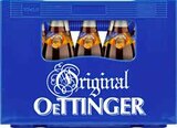 Original Oettinger Glorietta Limonade oder Cola Mix Angebote von Oettinger bei GLOBUS Hanau für 6,99 €