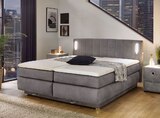 POCO Minden - Boxspringbett Boxspringbett Angebot bei POCO Minden im Prospekt 20% auf MÖBEL!