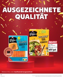 Kaufland Tofu im Prospekt Kaufland Tofu im Prospekt