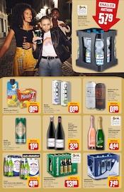 Sekt im REWE Prospekt in Leinfelden-Echterdingen Aktueller REWE Prospekt mit Sekt, "Dein Markt", Seite 19