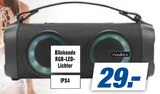 Partylautsprecher SPBB306BK im Angebot bei expert in Kerpen Partylautsprecher SPBB306BK Angebote von nedis bei expert Kerpen für 29,00 €