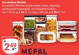 Vorratsdose Modula im Angebot bei GLOBUS in Jena Vorratsdose Modula Angebote von MEPAL bei GLOBUS Jena für 2,49 €