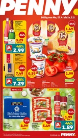 Aktueller Penny Prospekt mit Rotkäppchen Sekt, "Wer günstig will, muss Penny.", Seite 1