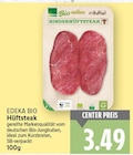 Hüftsteak von EDEKA Bio im aktuellen E center Prospekt