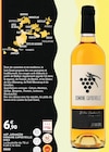 AOP JURANÇON DOMAINE CAPDEVEILLE HVE3 - Domaine Capdevielle en promo chez Intermarché Super AOP JURANÇON DOMAINE CAPDEVEILLE HVE3 - Domaine Capdevielle dans le catalogue Intermarché Super