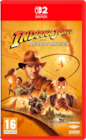 POUR L'ACHAT DU JEU SWITCH 2 INDIANA JONES, LE CASQUE OFFERT ! - MICROSOFT en promo chez Auchan Hypermarché Montreuil à 46,00 €