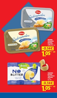 Butter im aktuellen Lidl Prospekt (Gelsenkirchen) Butter im Lidl Prospekt "Der PreisfĂĽhrer macht Deutschland dauerhaft gĂĽnstiger!" mit 38 Seiten (Gelsenkirchen)
