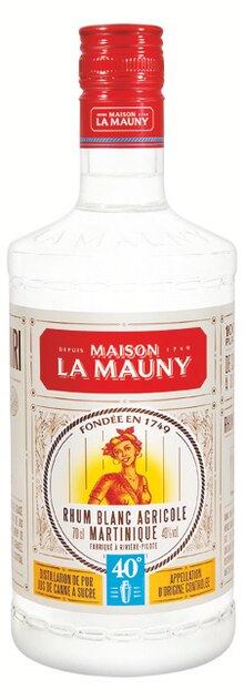 Carrefour Market Évry - Rhum blanc agricole Martinique Promo Rhum blanc agricole Martinique dans le catalogue Carrefour Market "Maintenant et moins cher !" à Évry