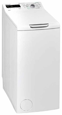 Saturn Kissenbrück - Toplader WMT Ecostar 6 Z BW Toplader WMT Ecostar 6 Z BW Angebot bei Saturn Kissenbrück im Prospekt "DIE BESTEN ANGEBOTE AUF EINEN STREICH"
