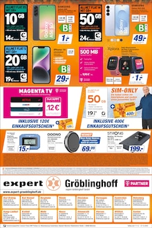 Motorrad im expert Prospekt "Top Angebote" mit 12 Seiten (Düsseldorf)