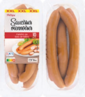 SAUCISSES VIENNOISES - LE MARSIGNY dans le catalogue Aldi