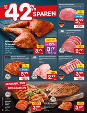 Fleisch im Netto Marken-Discount Prospekt in Erlangen Aktueller Netto Marken-Discount Prospekt mit Fleisch, "Aktuelle Angebote", Seite 12