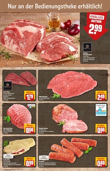 Steak im REWE Prospekt "Dein Markt" mit 34 Seiten (Chemnitz)