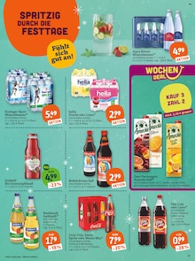 Wasser im aktuellen tegut Prospekt (Stuttgart) Wasser im tegut Prospekt "tegut… gute Lebensmittel" mit 23 Seiten (Stuttgart)