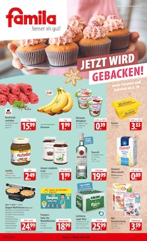 Aktueller famila Nordost Prospekt "besser als gut!" Seite 1 von 24 Seiten