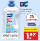 Hygienespüler im Angebot bei Netto Marken-Discount in Ulm Hygienespüler Angebote von Priva bei Netto Marken-Discount Ulm für 1,59 €