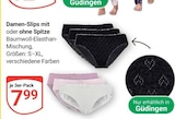 Damen-Slips im Angebot bei GLOBUS in Saarbrücken Damen-Slips Angebote bei GLOBUS Saarbrücken für 7,99 €