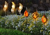 LED-Solarleuchte im Angebot bei Hagebaumarkt in Rostock LED-Solarleuchte Angebote von CASAYA bei Hagebaumarkt Rostock für 3,49 €