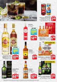Havana Club im aktuellen Trinkgut Prospekt (Oberursel (Taunus)) Havana Club im Trinkgut Prospekt "Aktuelle Angebote" mit 6 Seiten (Oberursel (Taunus))