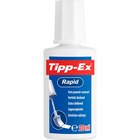 Tipp Ex - Correcteur liquide - Rapid - 20 ml - Tipp-Ex à 2,09 € dans le catalogue Bureau Vallée