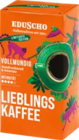 Filterkaffee im Angebot bei Travel FREE in Chemnitz Filterkaffee Angebote von Eduscho bei Travel FREE Chemnitz für 4,99 €