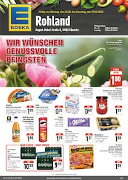 nah und gut Prospekt für Großpösna mit 4 Seiten nah und gut Prospekt für Großpösna: "Wir lieben Lebensmittel!", 4 Seiten, 02.06.2025 - 07.06.2025