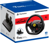 LE VOLANT THRUSTMASTER FERRARI T98 - THRUSTMASTER - Auchan Hypermarché LE VOLANT THRUSTMASTER FERRARI T98 - THRUSTMASTER à 99,99 € dans le catalogue Auchan Hypermarché