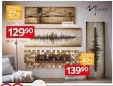 Monée Objektbild „Skyline" im Angebot bei XXXLutz Möbelhäuser in Essen Monée Objektbild „Skyline" Angebote bei XXXLutz Möbelhäuser Essen für 129,90 €