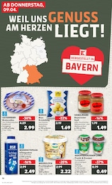 Kaufland Weihenstephan im Prospekt Kaufland Weihenstephan im Prospekt