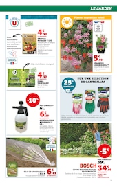 Promos Coupe-Bordures Sans Fil dans le catalogue "Super U" de Super U à la page 9