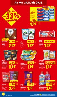 Brot im aktuellen Lidl Prospekt (Magdeburg) Brot im Lidl Prospekt "LIDL LOHNT SICH" mit 30 Seiten (Magdeburg)