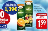 Albi Saft bei EDEKA im Kastellaun Prospekt für 1,39 €