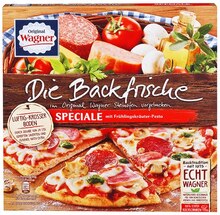 Kaufland Bexbach - Die Backfrische oder Big City Pizza Die Backfrische oder Big City Pizza Angebot bei Kaufland Bexbach im Prospekt "Essen ist Heimat"