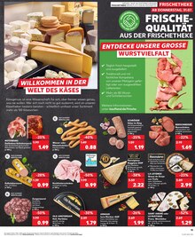 Trüffel im Kaufland Prospekt "Aktuelle Angebote" mit 36 Seiten (Bonn)
