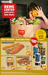 REWE Prospekt "Dein Markt" für Hamburg, 32 Seiten, 29.07.2024 - 03.08.2024