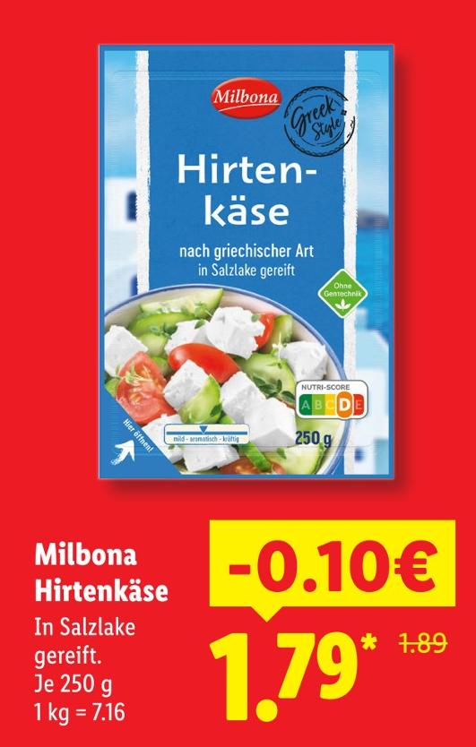 Hirtenkäse