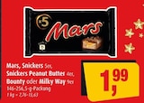 Mars 5er im Angebot bei Markant in Kiel Mars 5er Angebote von Mars bei Markant Kiel für 1,99 €