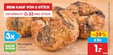 Körnerglück im Angebot bei Netto Marken-Discount in Cuxhaven Körnerglück Angebote von BACK STUBE bei Netto Marken-Discount Cuxhaven für 1,00 €