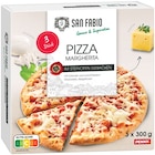 Steinofen-Pizza im Angebot bei Penny in Gifhorn Steinofen-Pizza Angebote von San Fabio bei Penny Gifhorn für 2,99 €