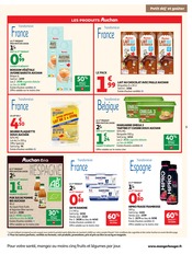 Prospectus Auchan Hypermarché "PETIT DÉJ & GOÛTER" en cours à Rillieux-la-Pape, Page 5 Catalogue Auchan Hypermarché en cours à Rillieux-la-Pape, "PETIT DÉJ & GOÛTER", Page 5